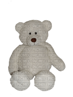 Teddy Bear Sitting - Free PNG
