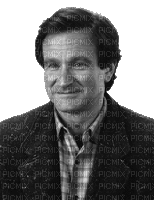 Robin Williams - Gratis geanimeerde GIF