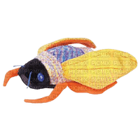 beanie baby cicada - gratis png
