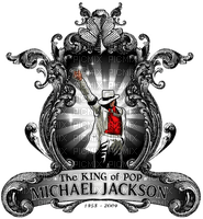 Michael Jackson, logo,text,deko,tube,Pelageya - gratis png