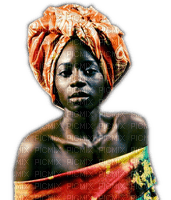 Rena Africa Woman Frau Afrikanerin - nemokama png