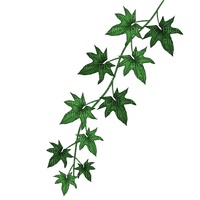 Kaz_Creations Green Deco Leaves Leafs Colours - 無料png