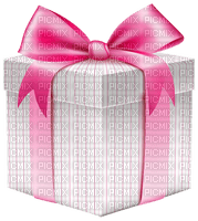 Kaz_Creations Gift Box Present Ribbons Bows Colours - darmowe png