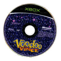 XBOX DISC - GIF animado gratis
