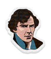 Benedict Cumberbatch emoji - безплатен png