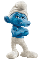 Smurf - GIF animate gratis