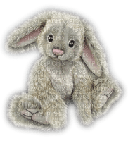Kaz_Creations Cuddly Bunny - 免费PNG