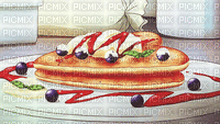 pancakes bp - GIF animado gratis