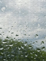 Water Droplets Fond - GIF animado grátis