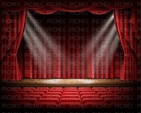 fond theatre stage bp - ücretsiz png