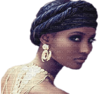 visage-woman-afrikan - png ฟรี