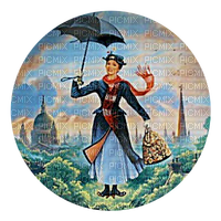 loly33 mary Poppins - ingyenes png
