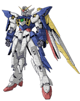 Gundam Wing - фрее пнг