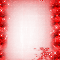 Frame.Circles.Sparkles.Red - безплатен png