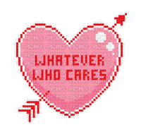 whatever who cares - фрее пнг