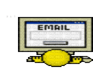 EMAIL - Bezmaksas animēts GIF
