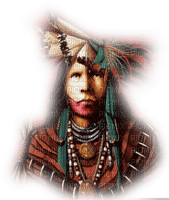 American indian man bp - nemokama png