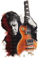 Gary Moore - Free PNG