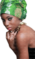 woman africa bp - ücretsiz png