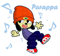 PARAPPA THE RAPPER - Free PNG