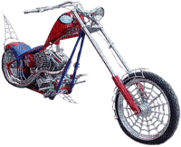 Kaz_Creations Motorbike - Free PNG