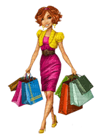 shopping milla1959 - 免费PNG