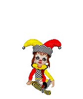 klaun 2 - Free animated GIF