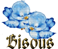 bisous - 無料のアニメーション GIF