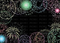 fireworks, ilotulitus, tausta, background - besplatni png