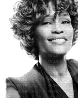 Whitney Houston - png grátis