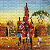 africa background gif animated dolceluna - Darmowy animowany GIF
