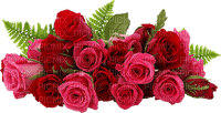 valentine deco roses by nataliplus - ilmainen png