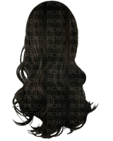 Kaz_Creations Hair Wig - zdarma png