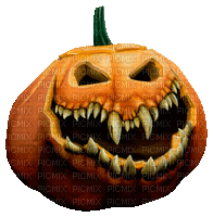 halloween deco by nataliplus - Besplatni animirani GIF