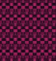 fond carré rose noir - GIF animé gratuit