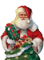 Санта Клаус - darmowe png