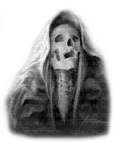 Y.A.M._Gothic skeleton - png grátis