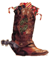Christmas western - δωρεάν png