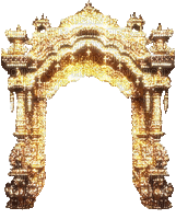 Temple - Bezmaksas animēts GIF