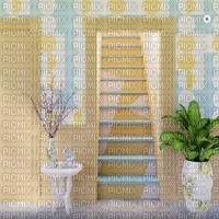 Staircase Background - ilmainen png
