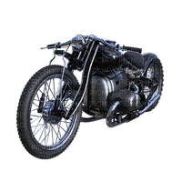 motorcycle, moottoripyörä - Free PNG