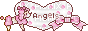 Angels Poodle logo - GIF animé gratuit