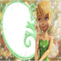 TINKERBELL FRAME - kostenlos png