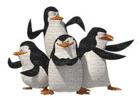 Penguins of Madagascar - Free PNG