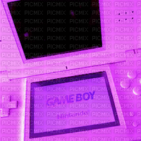 ds with gameboy intro - GIF animado gratis