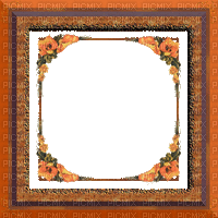 frame orange bp - Δωρεάν κινούμενο GIF