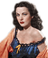 Hedy Lamarr - Free PNG