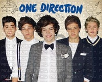 one direction - png grátis