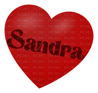 Sandra - png gratis