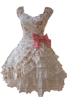 cecily-tube robe - GIF animé gratuit
